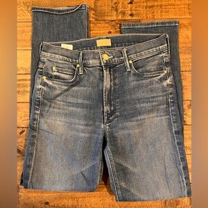 Women’s mother jeans- 26 regular